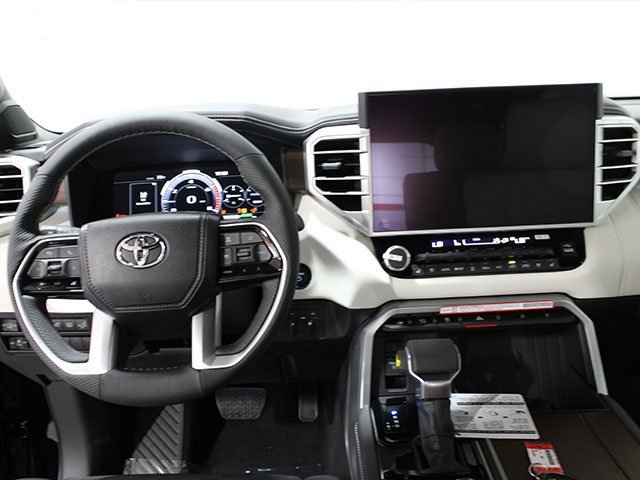 New 2025 Toyota Sequoia Capstone image 5