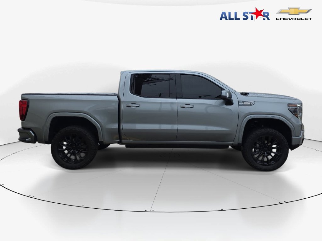 Used 2026 GMC Sierra 1500 AT4 w/ AT4 Premium Package AWD/4WD image 2