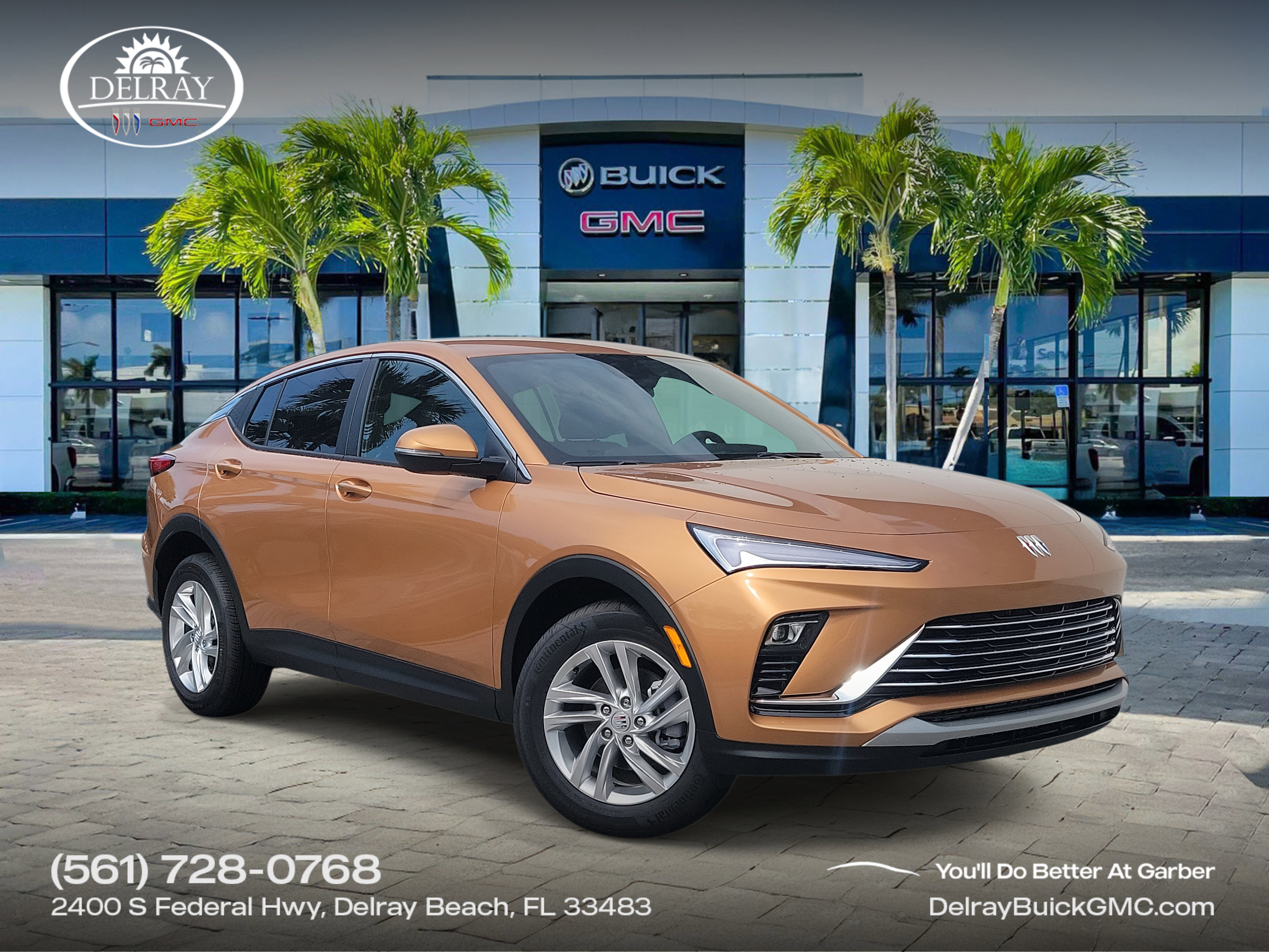 New 2025 Buick Envista Preferred w/ Convenience I Package