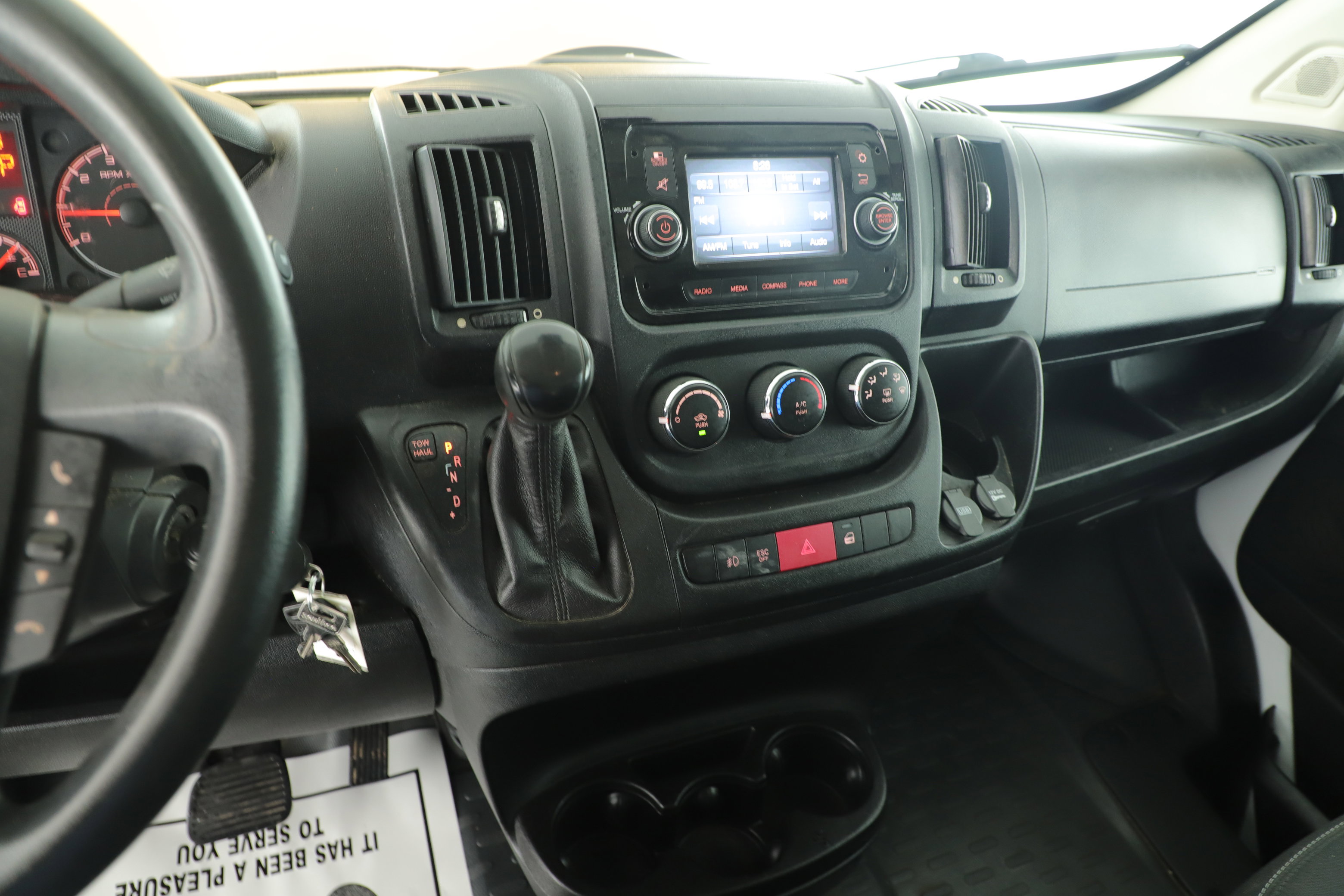 Used 2018 RAM ProMaster 3500 w/ Premium Appearance Group image 15