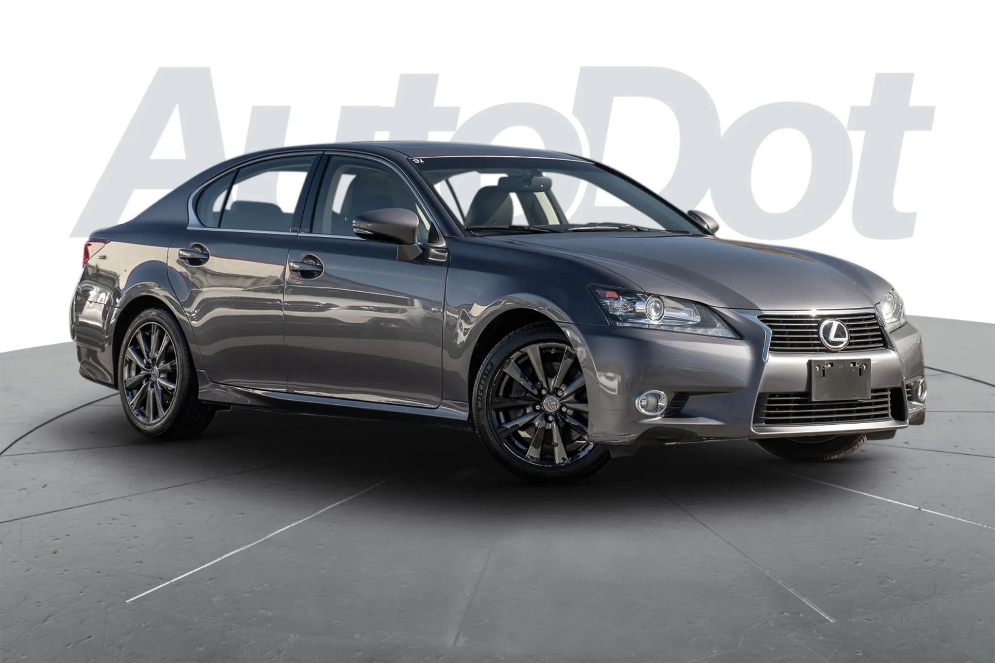 Used 2013 Lexus GS 350 image 1