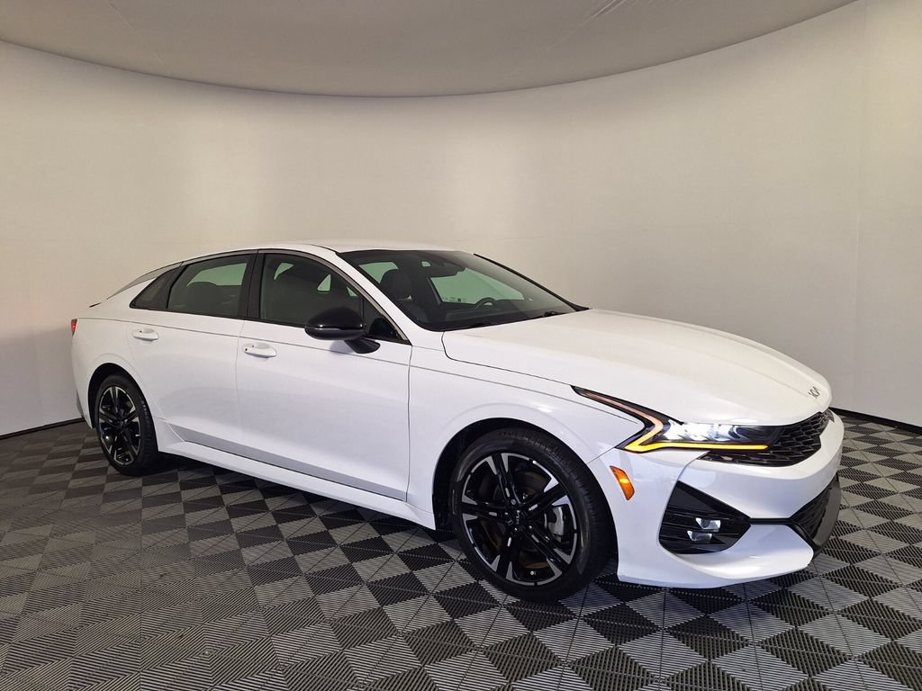 Used 2023 Kia K5 GT-Line FWD image 3