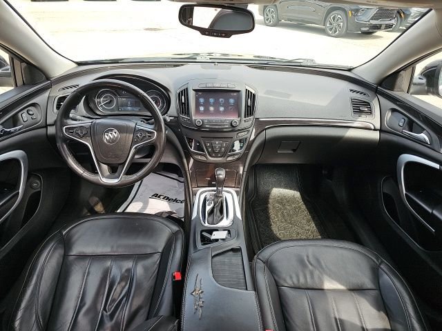 Used 2015 Buick Regal Premium w/ Experience Buick Package FWD image 26