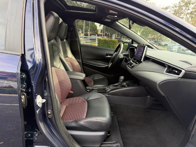 Used 2023 Toyota Corolla XSE FWD image 17