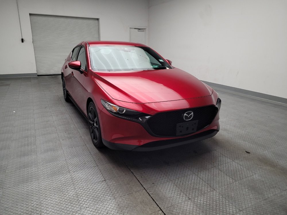 Used 2020 MAZDA MAZDA3 Hatchback w/ Preferred Package FWD image 14