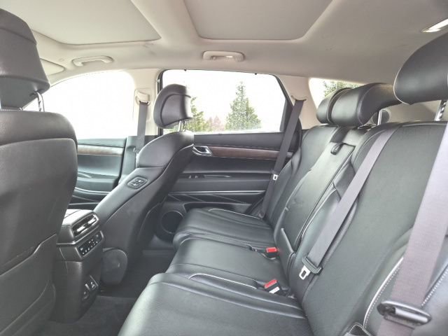 Used 2025 Genesis GV80 2.5T Prestige AWD/4WD image 31