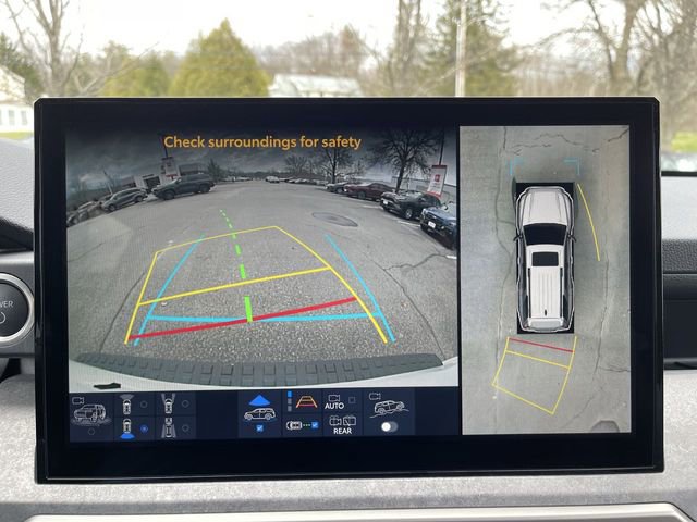 Certified 2025 Toyota 4Runner Trailhunter AWD/4WD image 18
