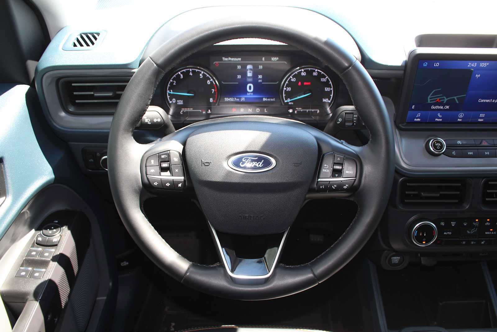 Used 2024 Ford Maverick Tremor w/ Tremor Off-Road Package AWD/4WD image 39