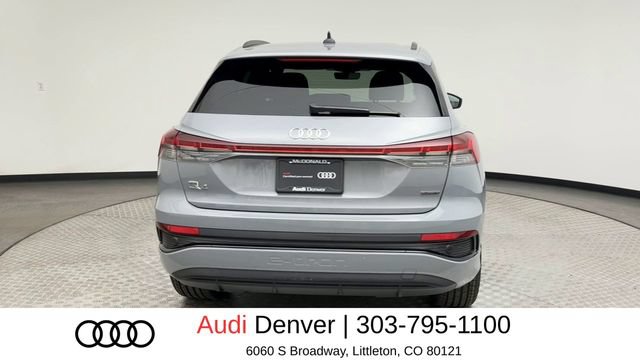 Certified 2023 Audi Q4 e-tron Premium Plus w/ Premium Plus AWD/4WD image 4
