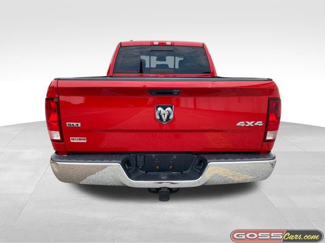 Used 2014 RAM 1500 Classic SLT AWD/4WD image 4
