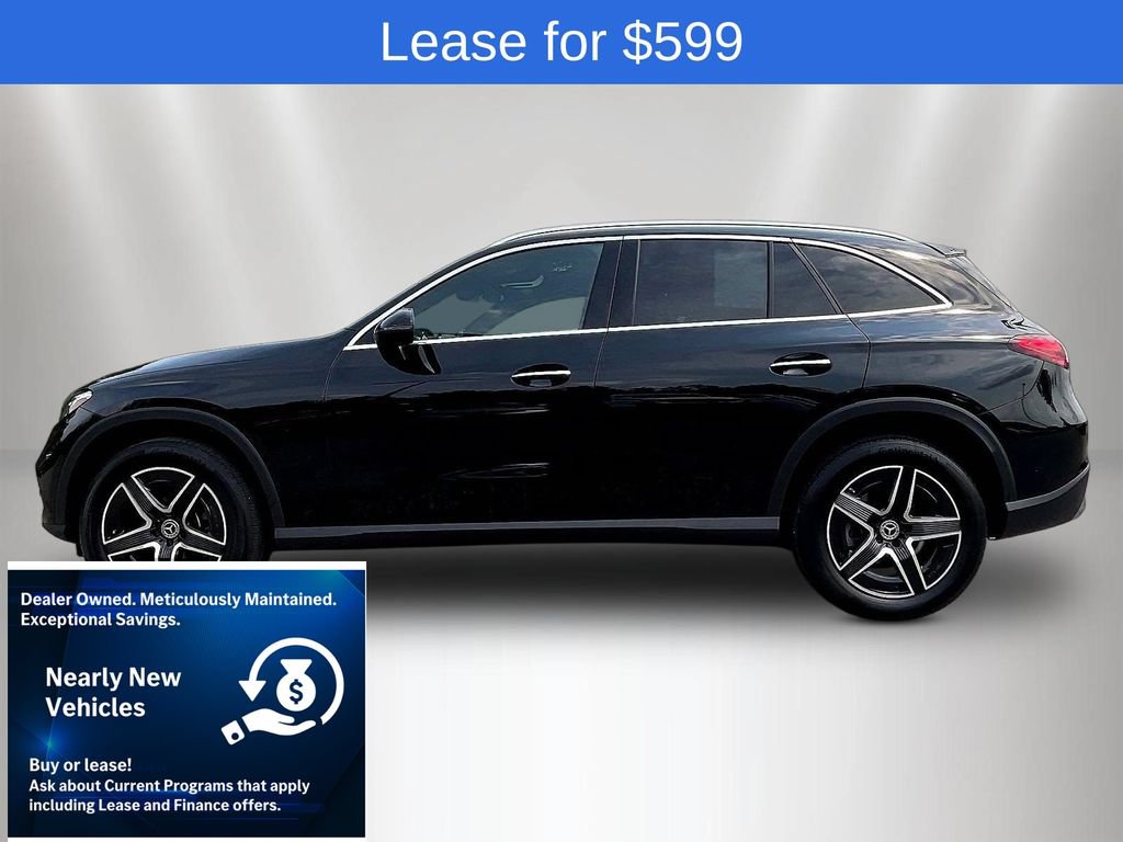Used 2026 Mercedes-Benz GLC 300 4MATIC image 8