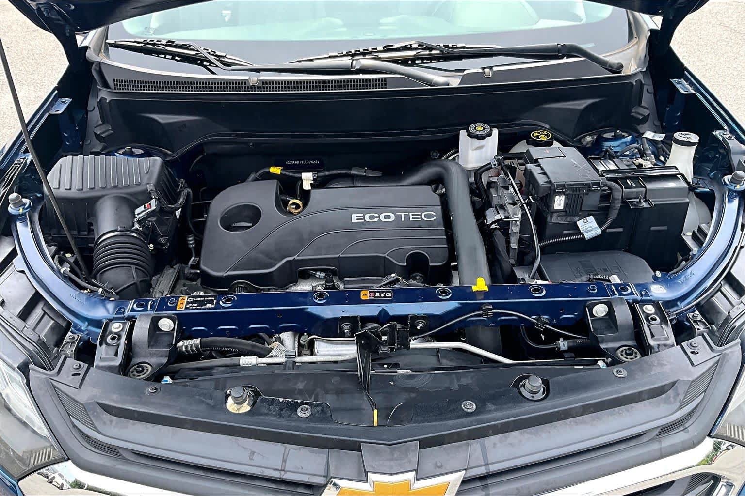 Used 2020 Chevrolet Equinox LT AWD/4WD image 31