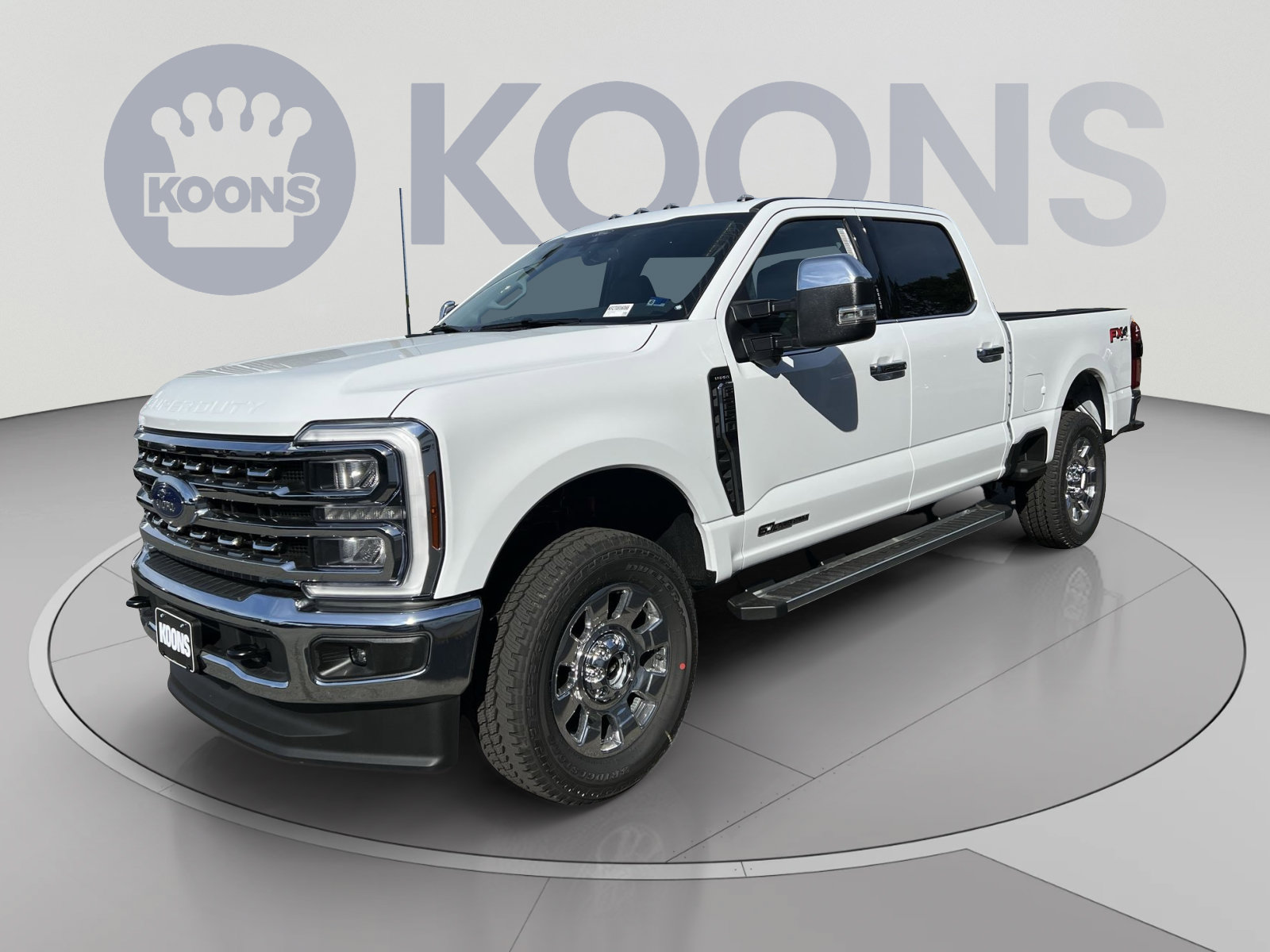 New 2026 Ford F250 Lariat w/ Chrome Package AWD/4WD image 5
