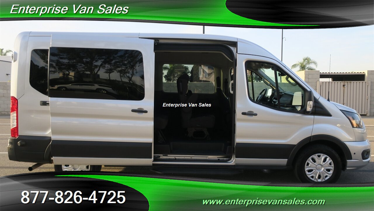 Used 2024 Ford Transit 350 XLT