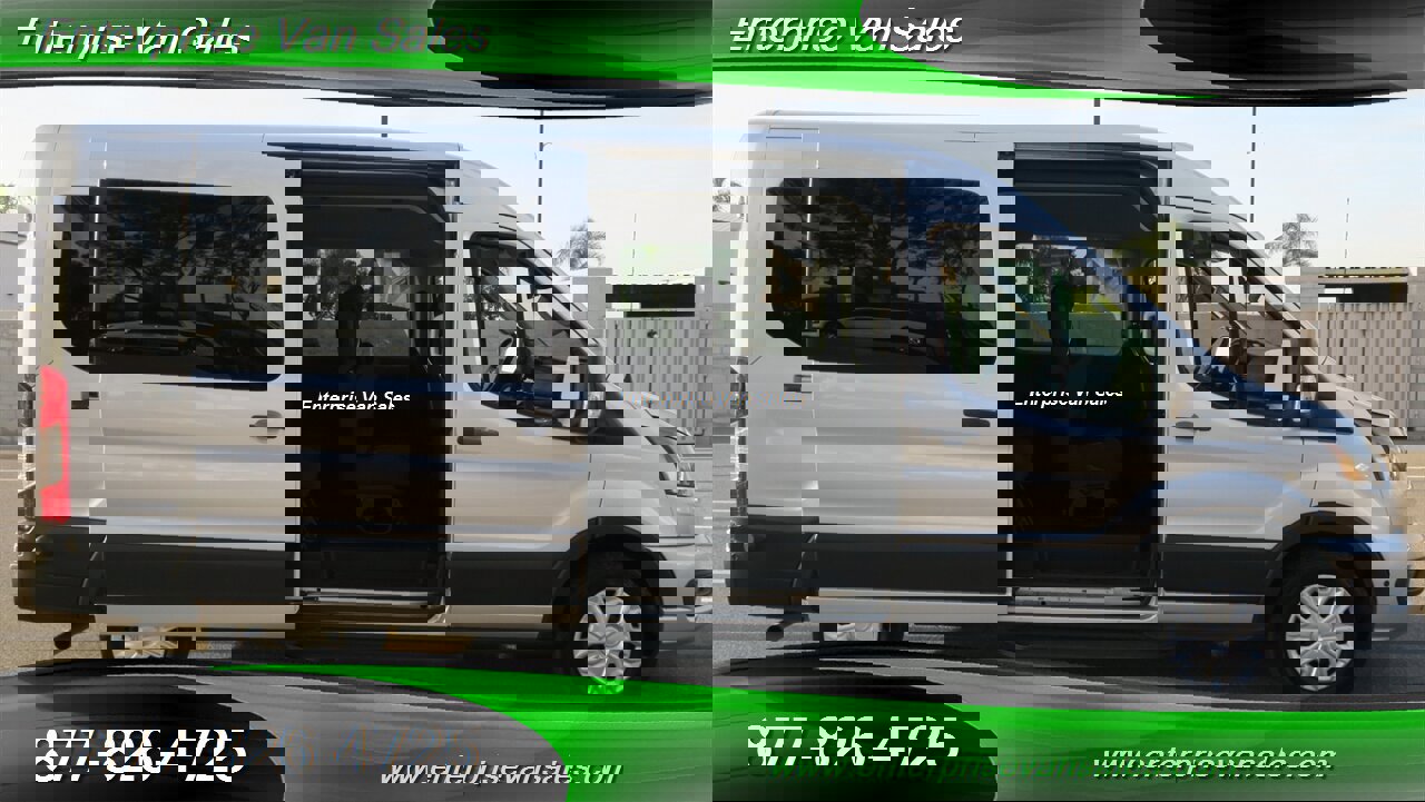 Used 2024 Ford Transit 350 XLT image 1