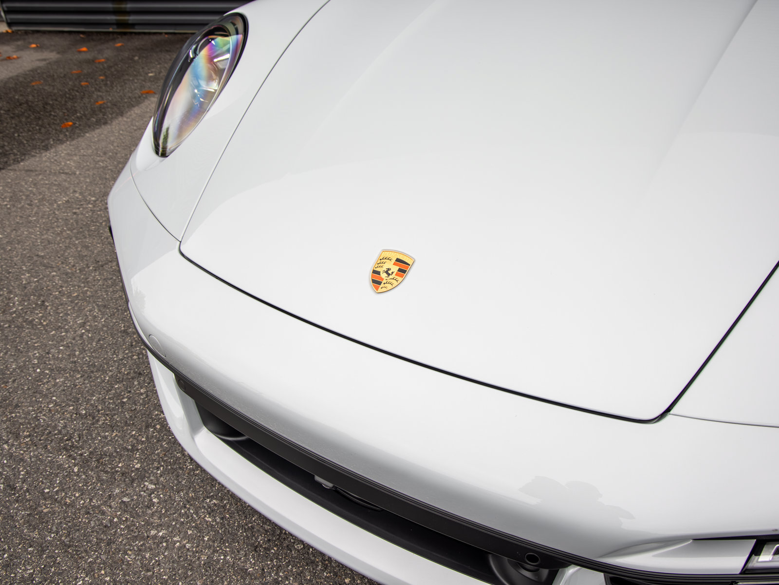 Certified 2025 Porsche 911 Turbo S AWD/4WD image 10