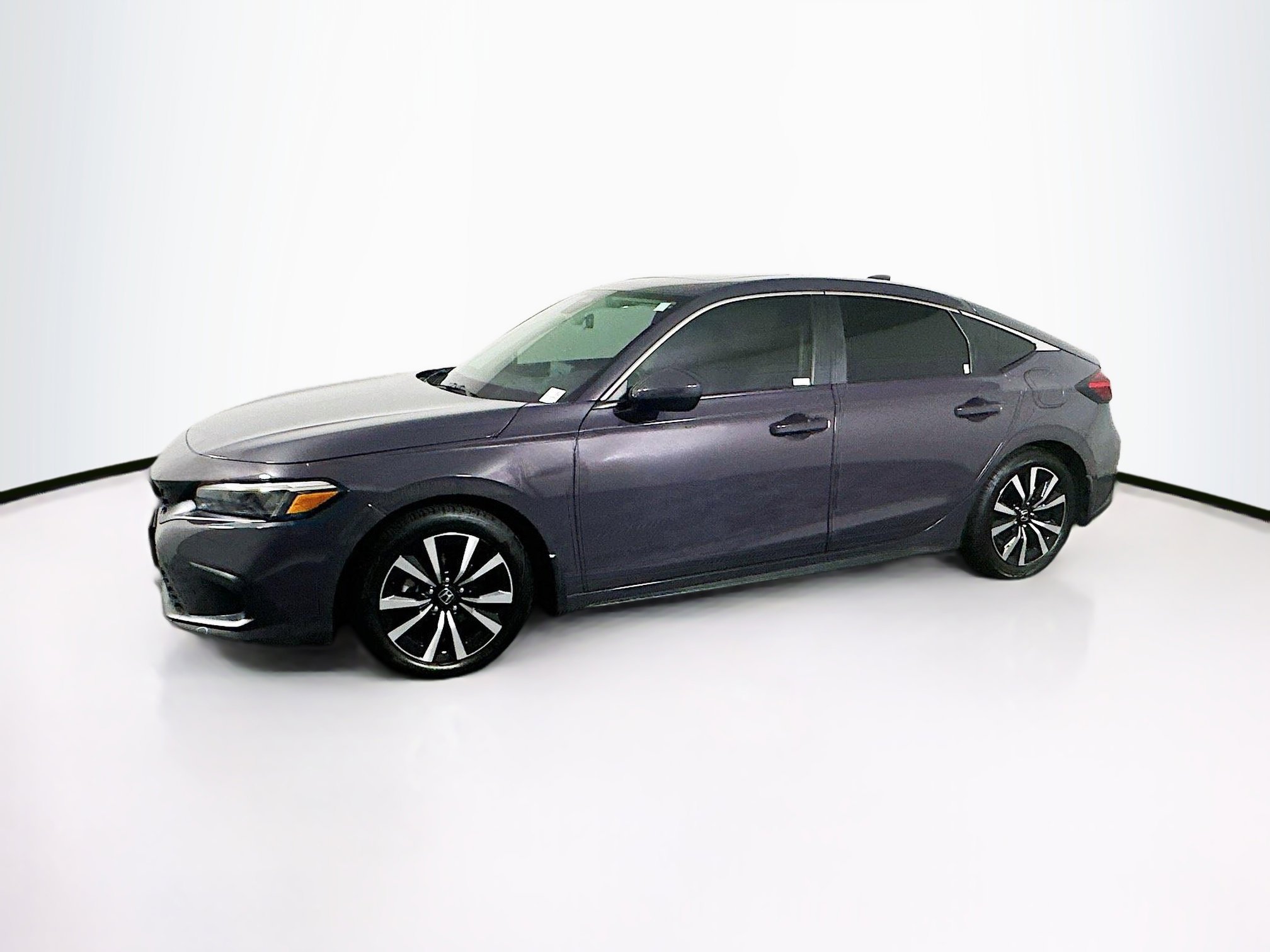 Used 2024 Honda Civic EX-L image 4