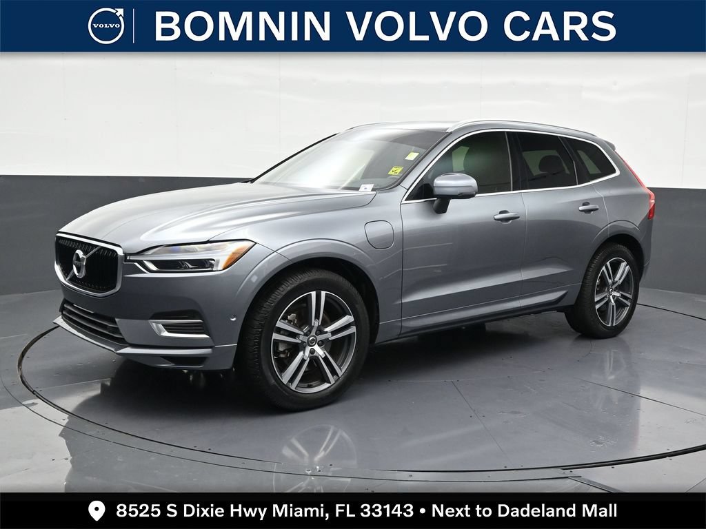 Used 2019 Volvo XC60 T8 Momentum w/ Premium Package