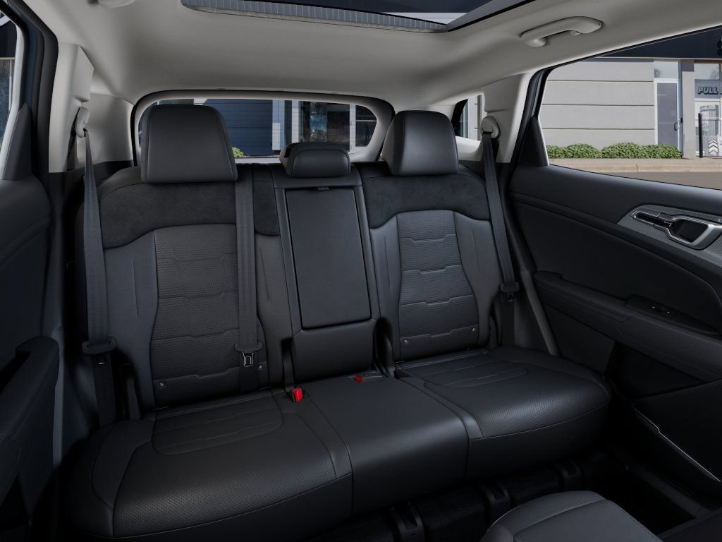 New 2027 Kia Sportage SX Prestige AWD/4WD image 19