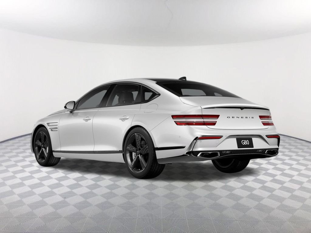 New 2027 Genesis G80 3.5T Sport Prestige AWD/4WD image 5
