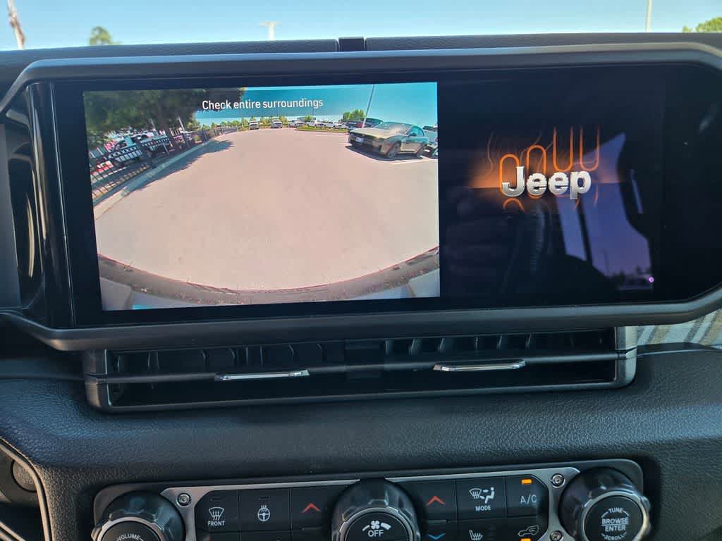 New 2026 Jeep Wrangler Unlimited Sport AWD/4WD image 11