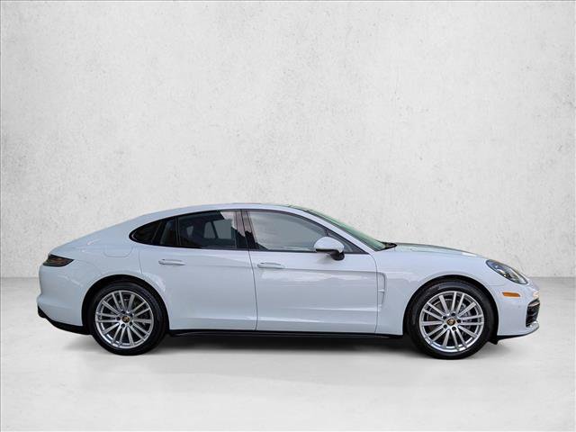 Used 2023 Porsche Panamera Platinum Edition RWD image 4