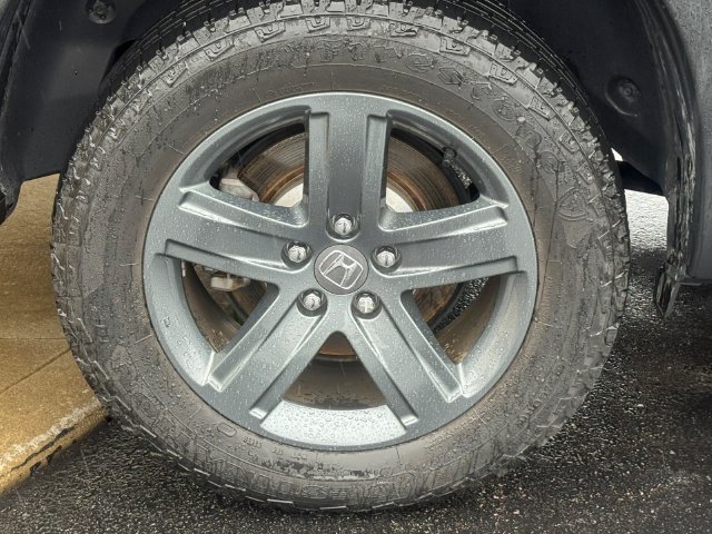 Certified 2023 Honda Ridgeline RTL image 12