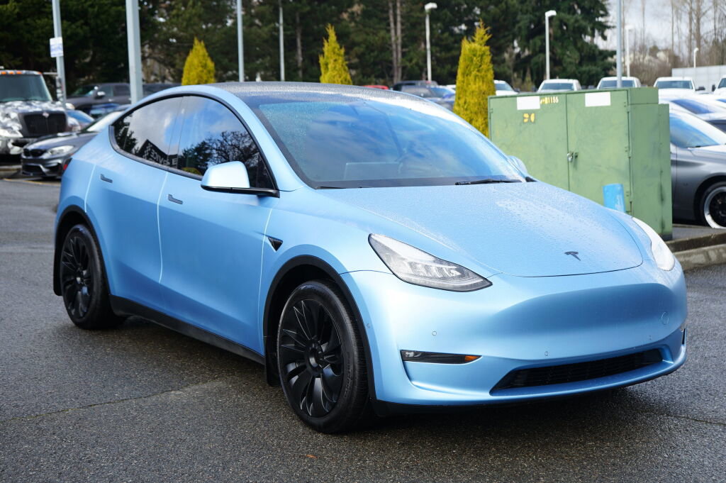 Used 2021 Tesla Model Y Long Range image 7