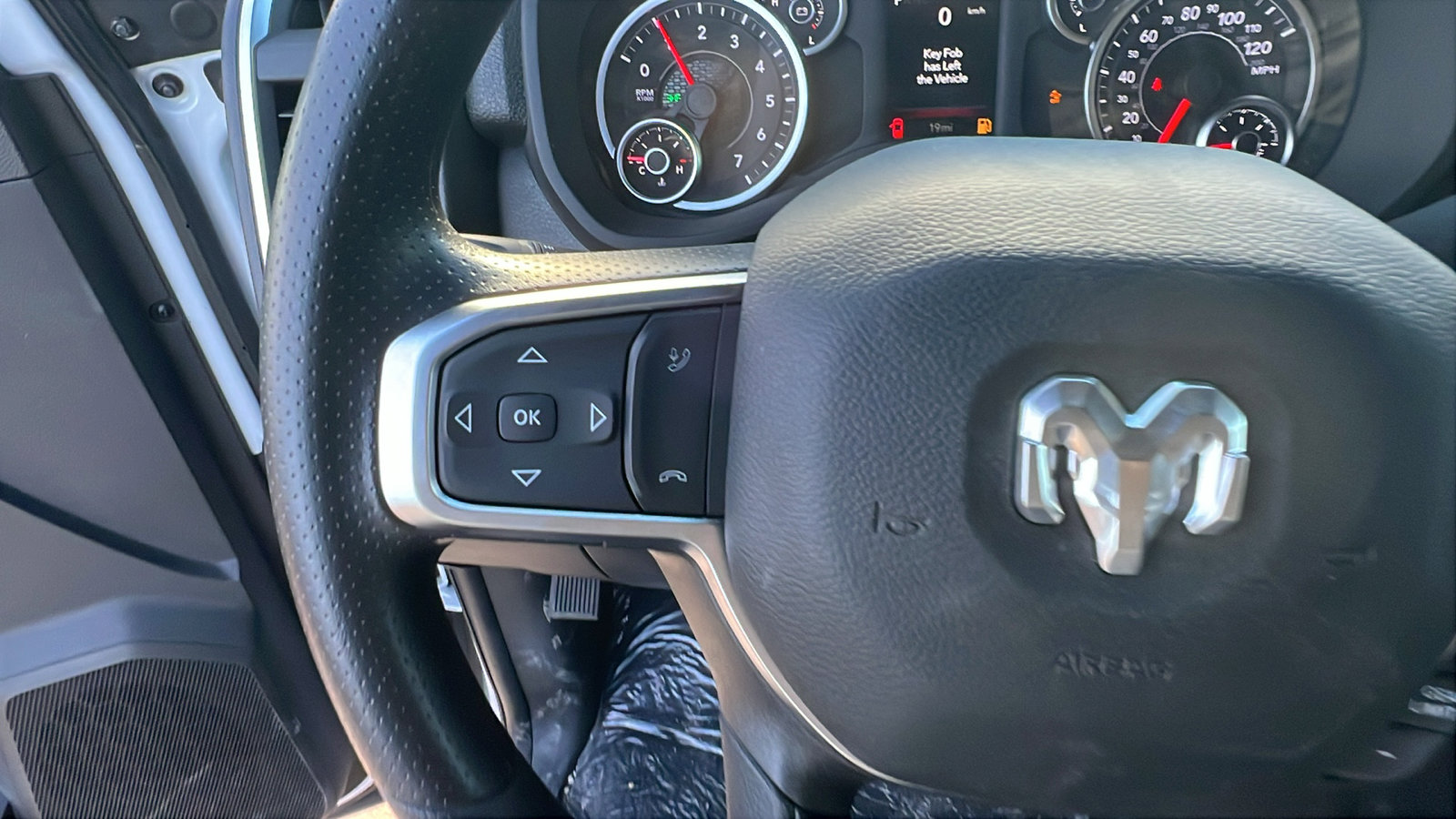 Used 2025 RAM 2500 Big Horn image 26