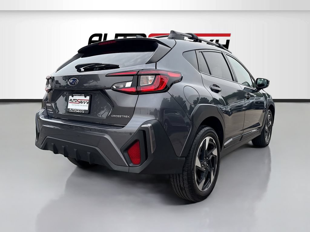 Used 2024 Subaru Crosstrek 2.5i Limited AWD/4WD image 7