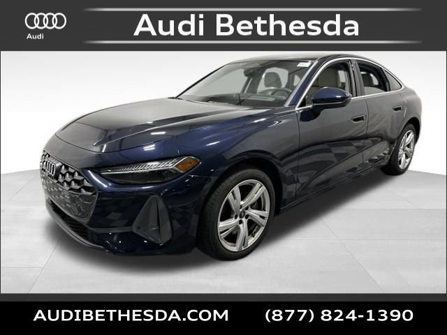 Certified 2025 Audi A5 2.0T Premium Plus w/ Premium Plus AWD/4WD image 3