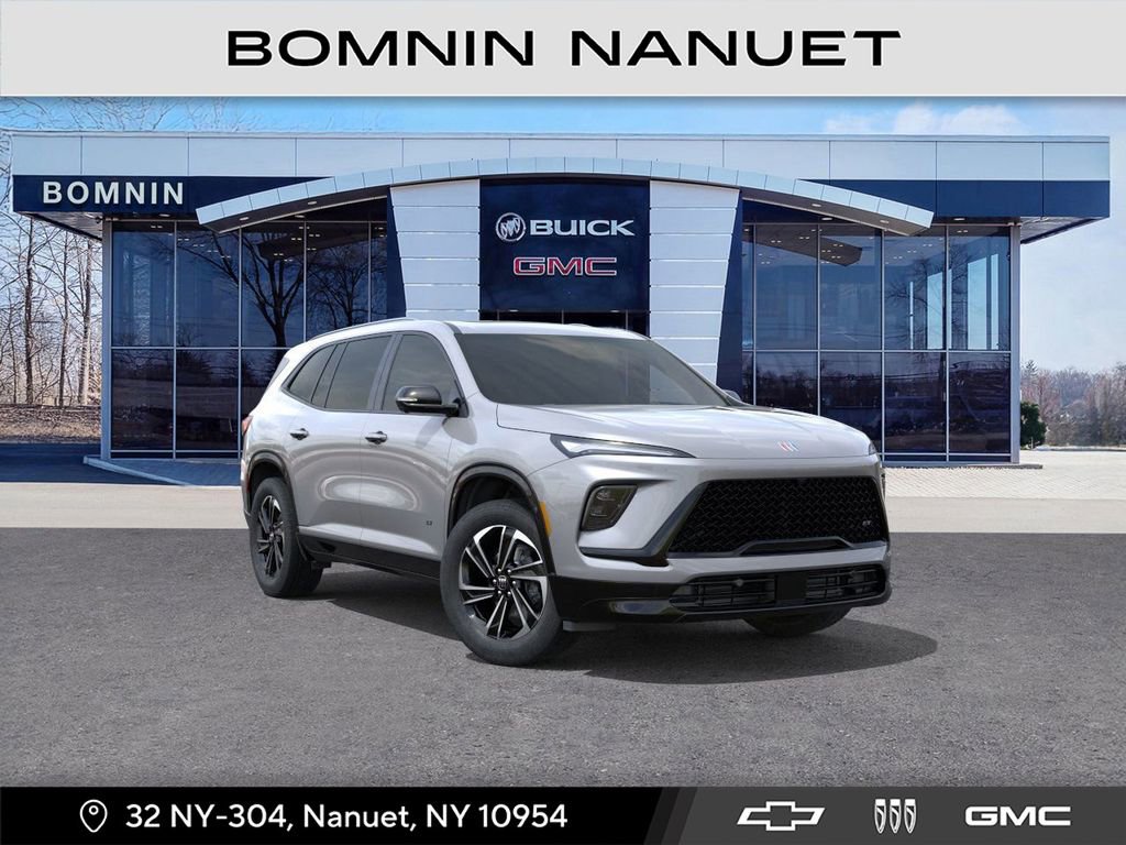 New 2026 Buick Enclave Sport Touring w/ Power Package