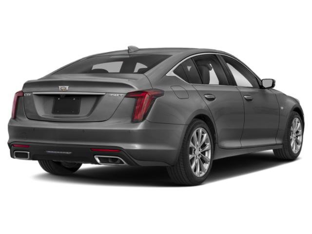 Certified 2022 Cadillac CT5 Premium Luxury w/ Parking Package image 35