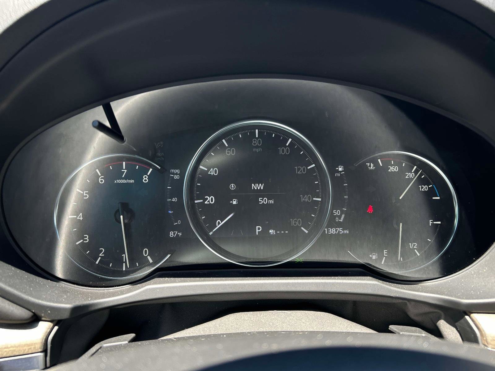 Used 2024 MAZDA CX-5 Signature image 20