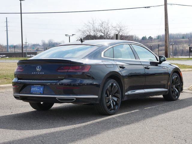Used 2022 Volkswagen Arteon SEL image 7