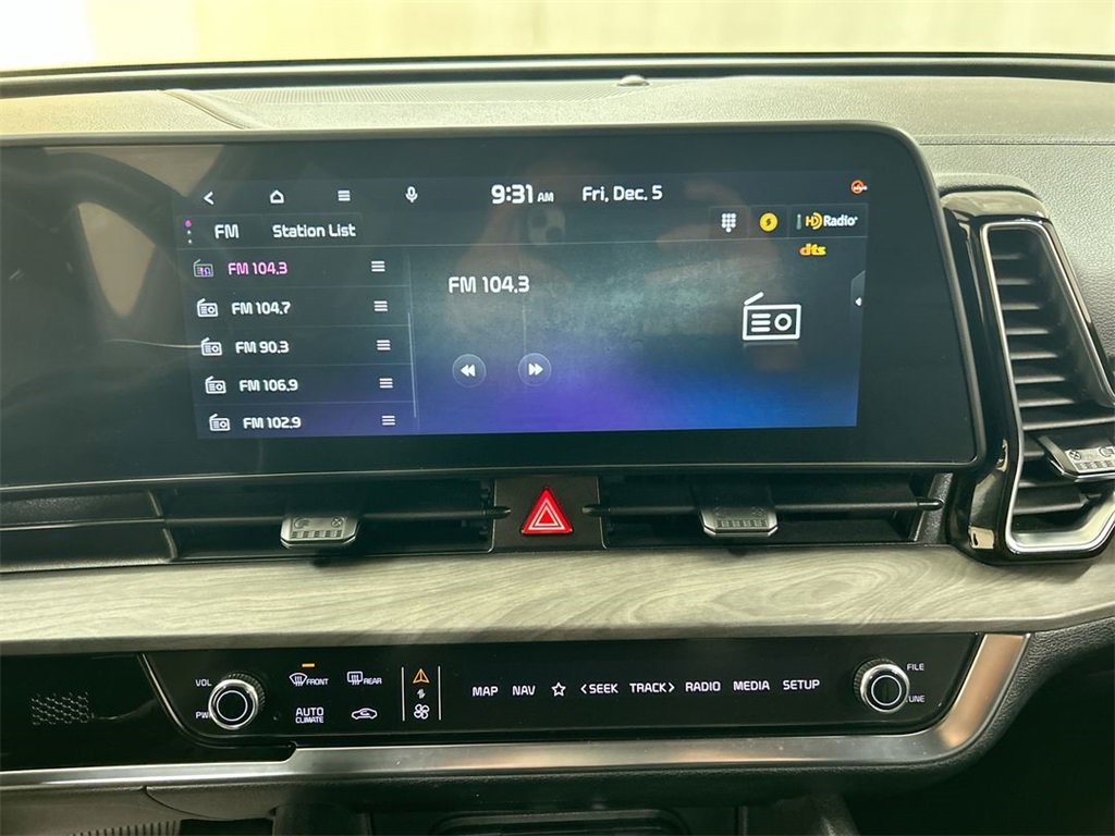 Used 2025 Kia Sportage X-Line image 14