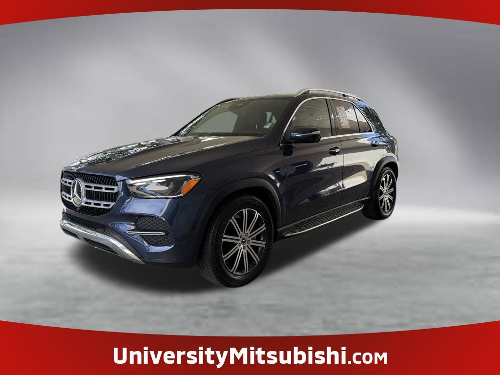 Used 2026 Mercedes-Benz GLE 350 4MATIC w/ Winter Package 360° Tour