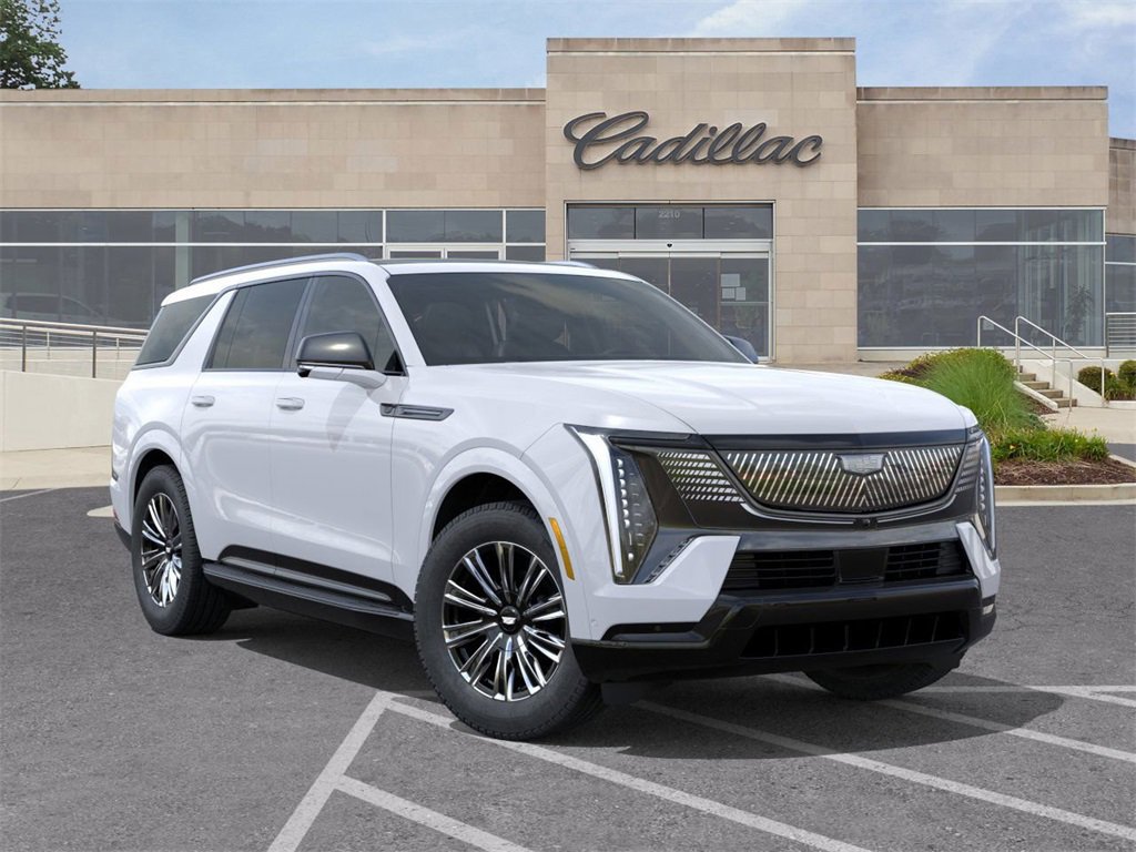 New 2026 Cadillac Escalade IQL Sport 1 image 7