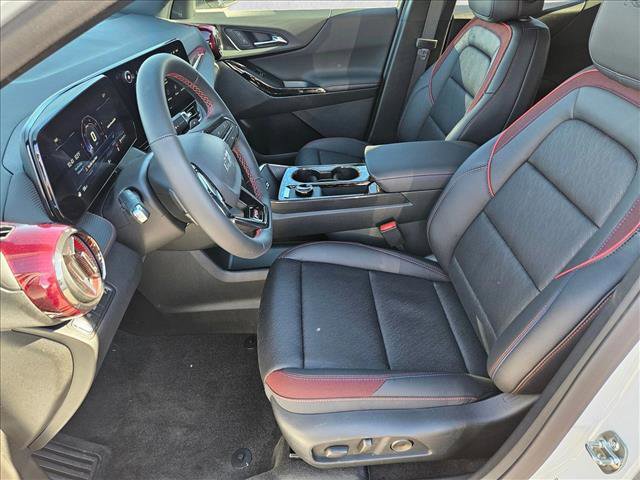 New 2026 Chevrolet Equinox RS w/ Convenience Package III video 4