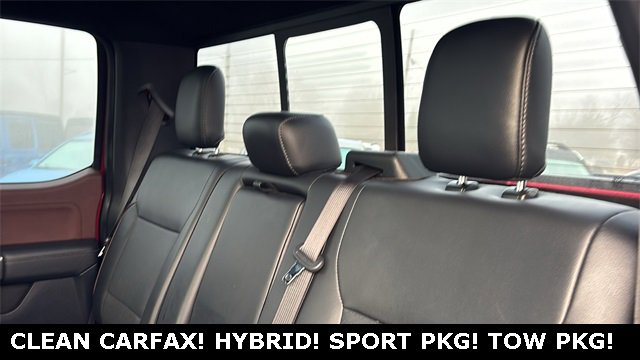 Used 2023 Ford F150 Lariat w/ Equipment Group 502A High image 24