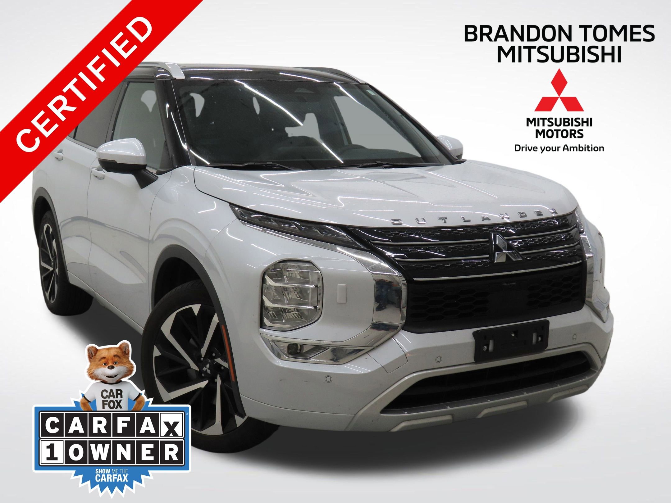 Used 2024 Mitsubishi Outlander SEL