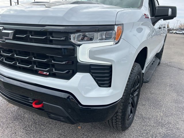 Used 2025 Chevrolet Silverado 1500 LT Trail Boss w/ Convenience Package II image 9