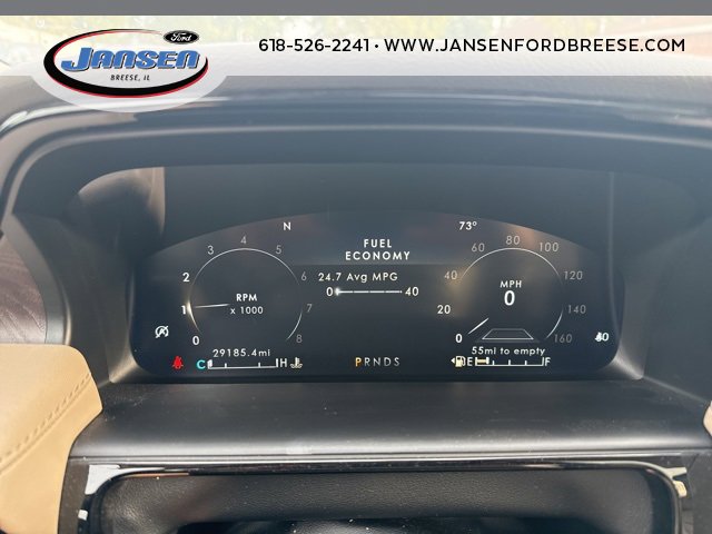 Used 2022 Lincoln Nautilus Reserve w/ Equipment Group 201A image 20