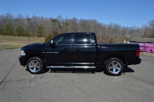 Used 2012 RAM 1500 Sport w/ Sport Premium Group image 5