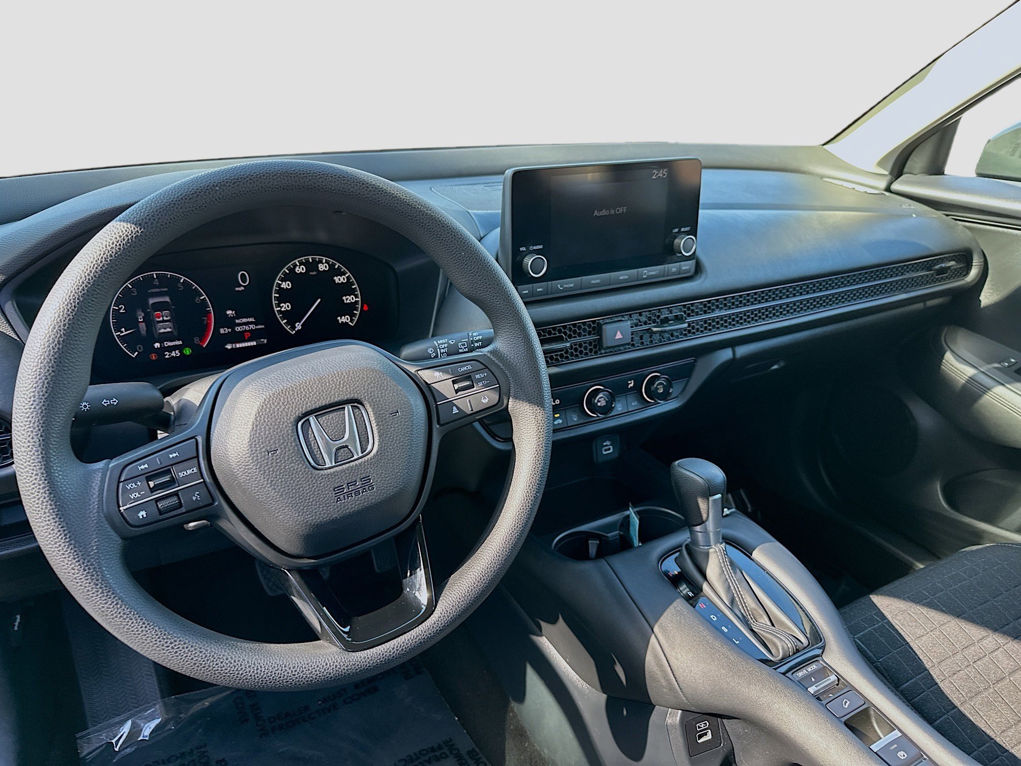 Certified 2023 Honda HR-V LX image 9