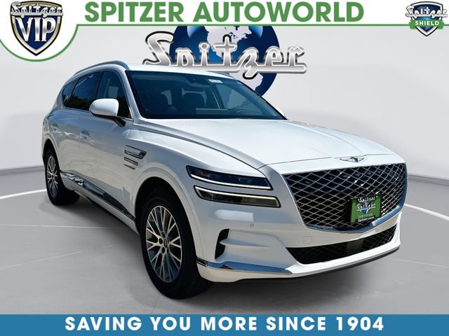 Used 2024 Genesis GV80 2.5T