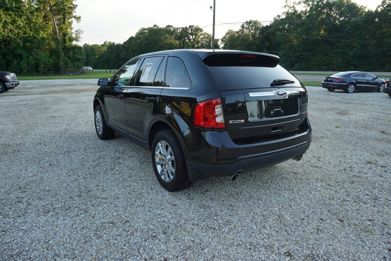 Used 2012 Ford Edge Limited w/ Driver Entry Pkg FWD image 12