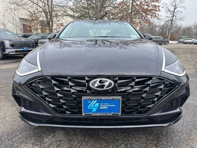 Certified 2023 Hyundai Sonata SEL w/ Convenience Package image 2