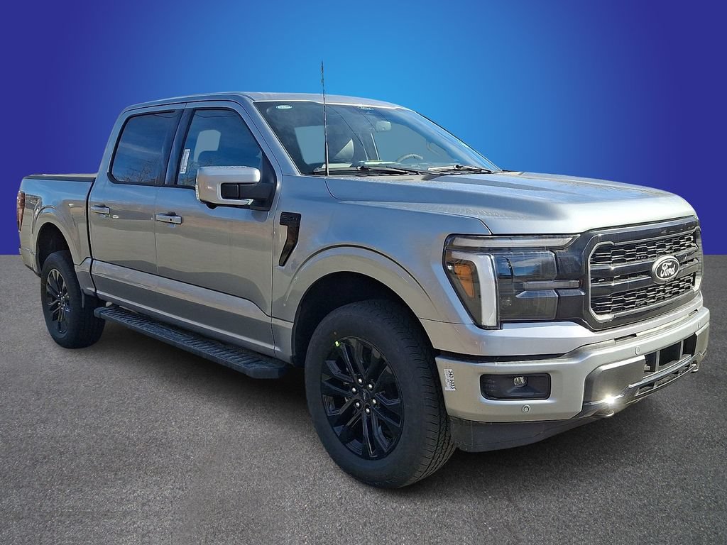 New 2026 Ford F150 Lariat w/ Equipment Group 501A Mid AWD/4WD image 2