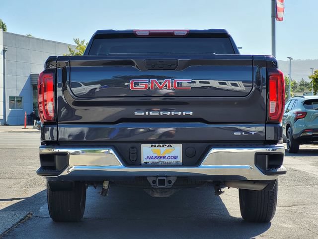Used 2024 GMC Sierra 1500 SLT RWD image 7